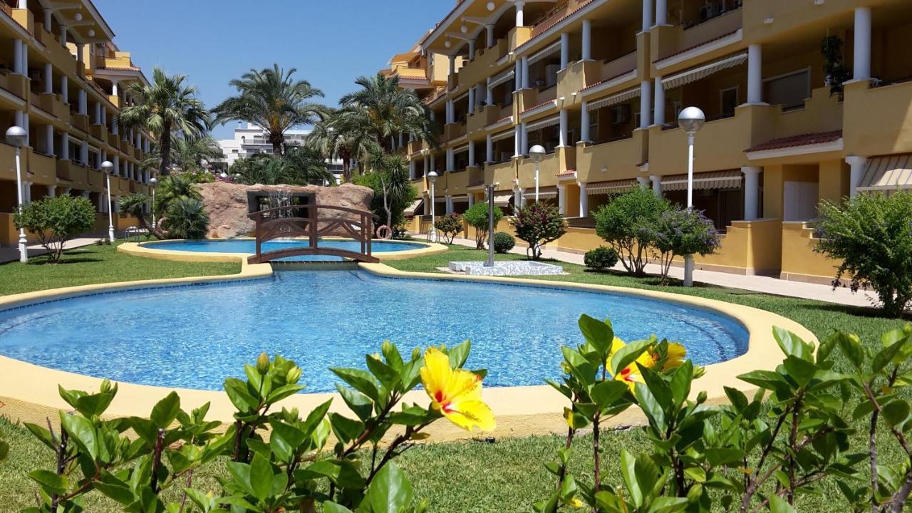Precioso Apart Sur Y Norte Cerca Playa Y Centro - Cascadas De La Marina Denia Exteriér fotografie