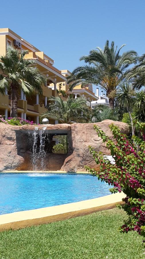 Precioso Apart Sur Y Norte Cerca Playa Y Centro - Cascadas De La Marina Denia Exteriér fotografie