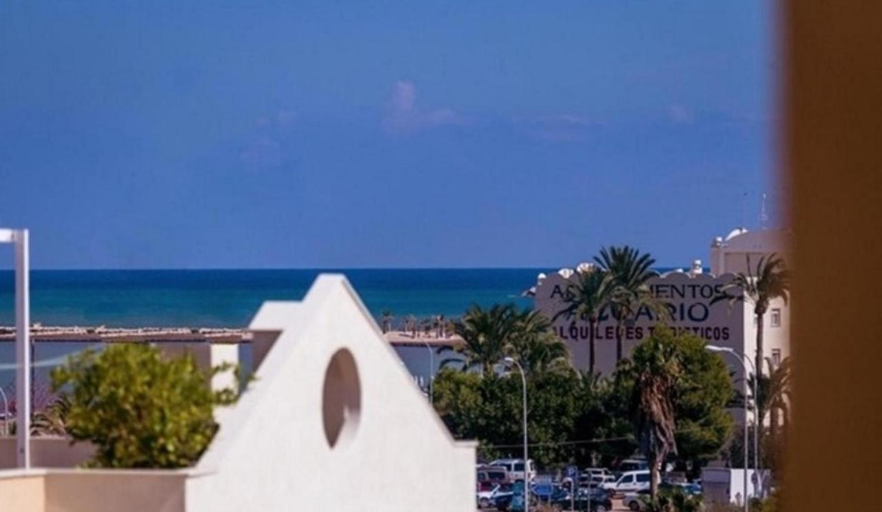 Precioso Apart Sur Y Norte Cerca Playa Y Centro - Cascadas De La Marina Denia Exteriér fotografie