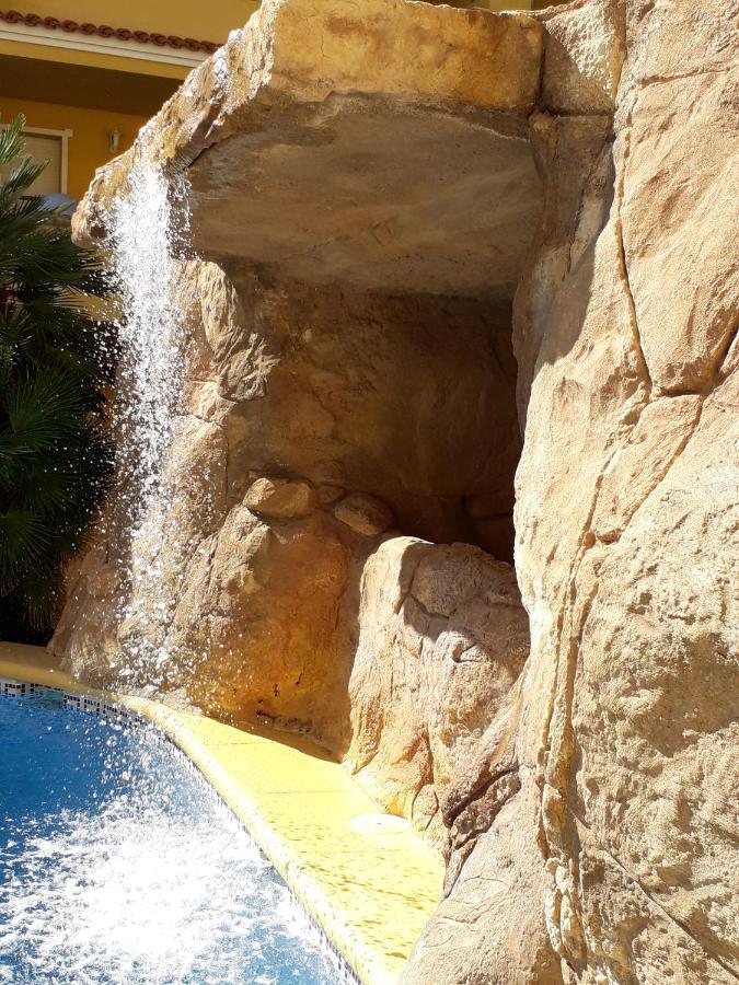 Precioso Apart Sur Y Norte Cerca Playa Y Centro - Cascadas De La Marina Denia Exteriér fotografie