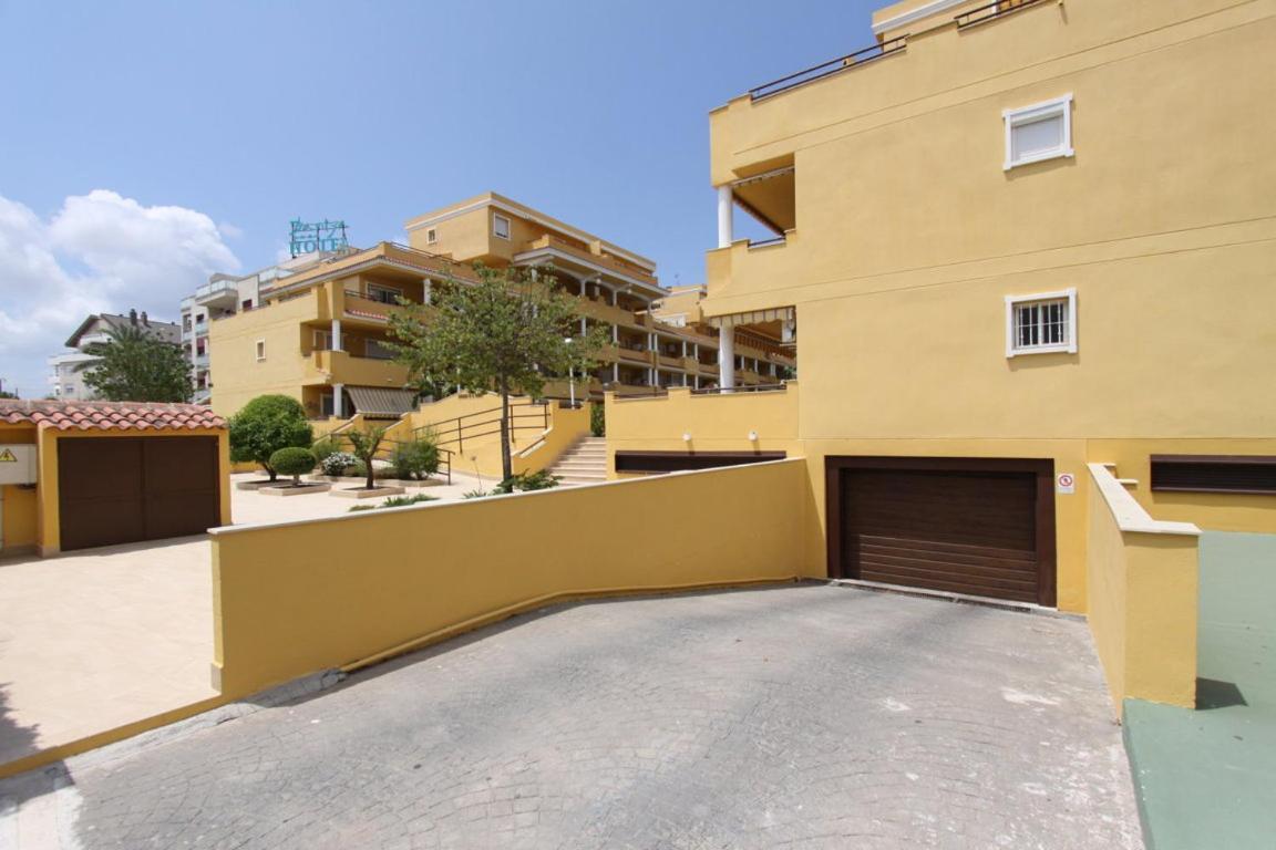 Precioso Apart Sur Y Norte Cerca Playa Y Centro - Cascadas De La Marina Denia Exteriér fotografie