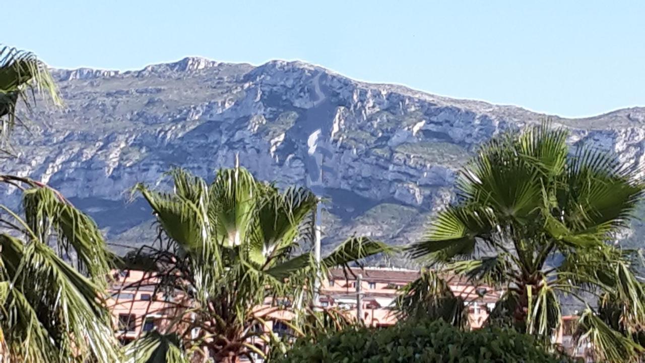 Precioso Apart Sur Y Norte Cerca Playa Y Centro - Cascadas De La Marina Denia Exteriér fotografie
