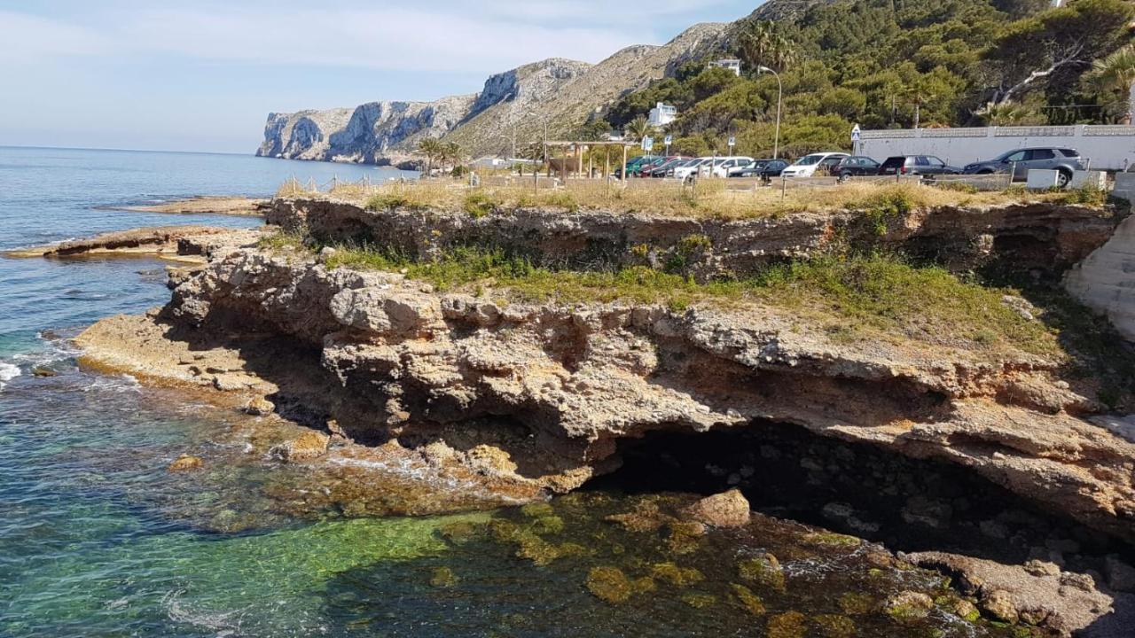 Precioso Apart Sur Y Norte Cerca Playa Y Centro - Cascadas De La Marina Denia Exteriér fotografie